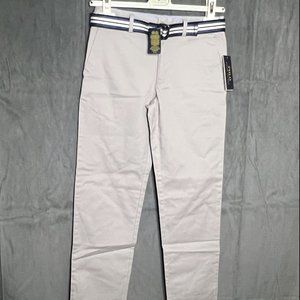 Polo Ralph Lauren Boys Belted Chinos